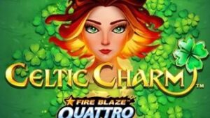 Celtic Charm Fire Blaze Quattro