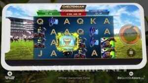 Cheltenham: Sporting Legends