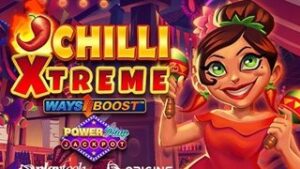 Chilli Xtreme PowerPlay Jackpot