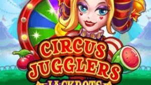 Circus Jugglers Jackpots