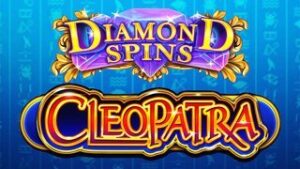Cleopatra: Diamond Spins