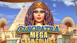 Cleopatra Mega Cash Collect
