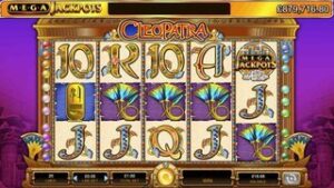 Cleopatra Megajackpots