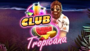 Club Tropicana Happy Hour