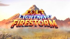 Colt Lightning Firestorm