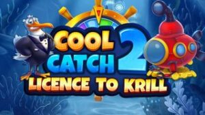 Cool Catch 2: License 2 Krill