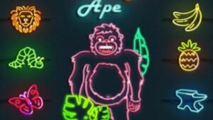 Crazy Ape
