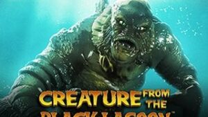 Creature from the Black Lagoon