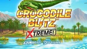 Crocodile Blitz