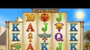 Curse of Anubis