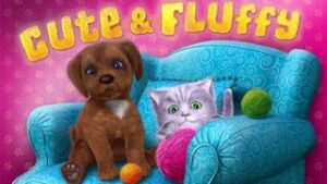 Cute & Fluffy