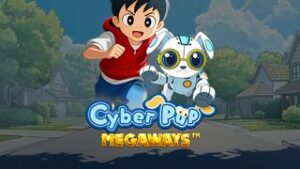 Cyber Pup Megaways