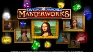 Da Vinci Diamonds Masterworks