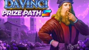 Da Vinci Prize Path