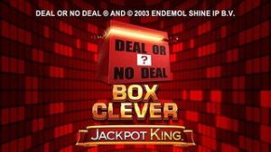 Deal or No Deal Box Clever
