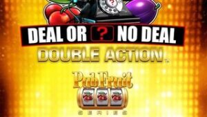 Deal or No Deal Double Action