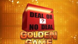 Deal or No Deal Golden Game