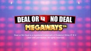 Deal or No Deal Megaways Jackpot King