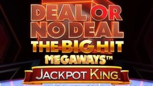 Deal or No Deal The Big Hit Megaways