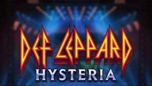 Def Leppard Hysteria