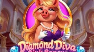 Diamond Diva Oink Bonanza