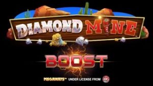 Diamond Mine Boost Megaways