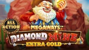 Diamond Mine Extra Gold All Action