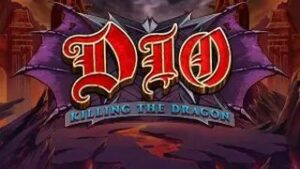 Dio Killing The Dragon