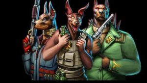 Dirty Dawgs of Nitropolis