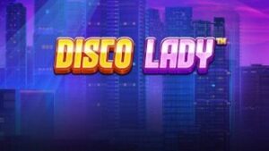 Disco Lady