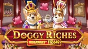Doggy Riches Megaways