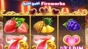 Doki Doki Fireworks