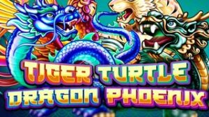 Dragon Tiger Phoenix Turtle