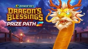 Dragon’s Blessing Prize Path