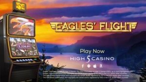 Eagles’ Flight