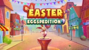 Easter Eggspedition