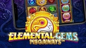 Elemental Gems Megaways