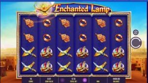 Enchanted Lamp