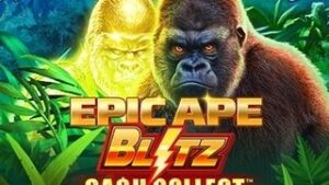 Epic Ape: Blitz Cash Collect
