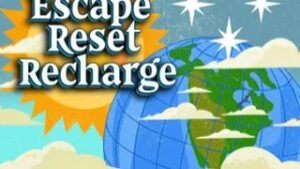 Escape. Reset. Recharge.