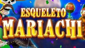 Esqueleto Mariachi