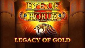 Eye of Horus Legacy of Gold