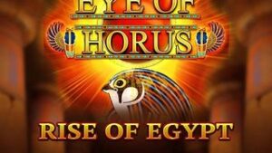 Eye of Horus Rise of Egypt