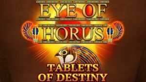 Eye of Horus Tablets of Destiny