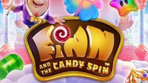 Finn and The Candy Spin