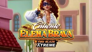 Fire Blaze Extreme: Elena Brava