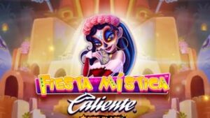 Fire Blaze Fiesta Mistica