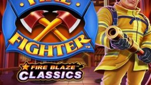 Fire Blaze Fire Fighter