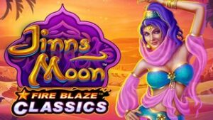 Fire Blaze: Jinns Moon