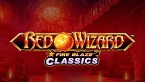 Fire Blaze: Red Wizard